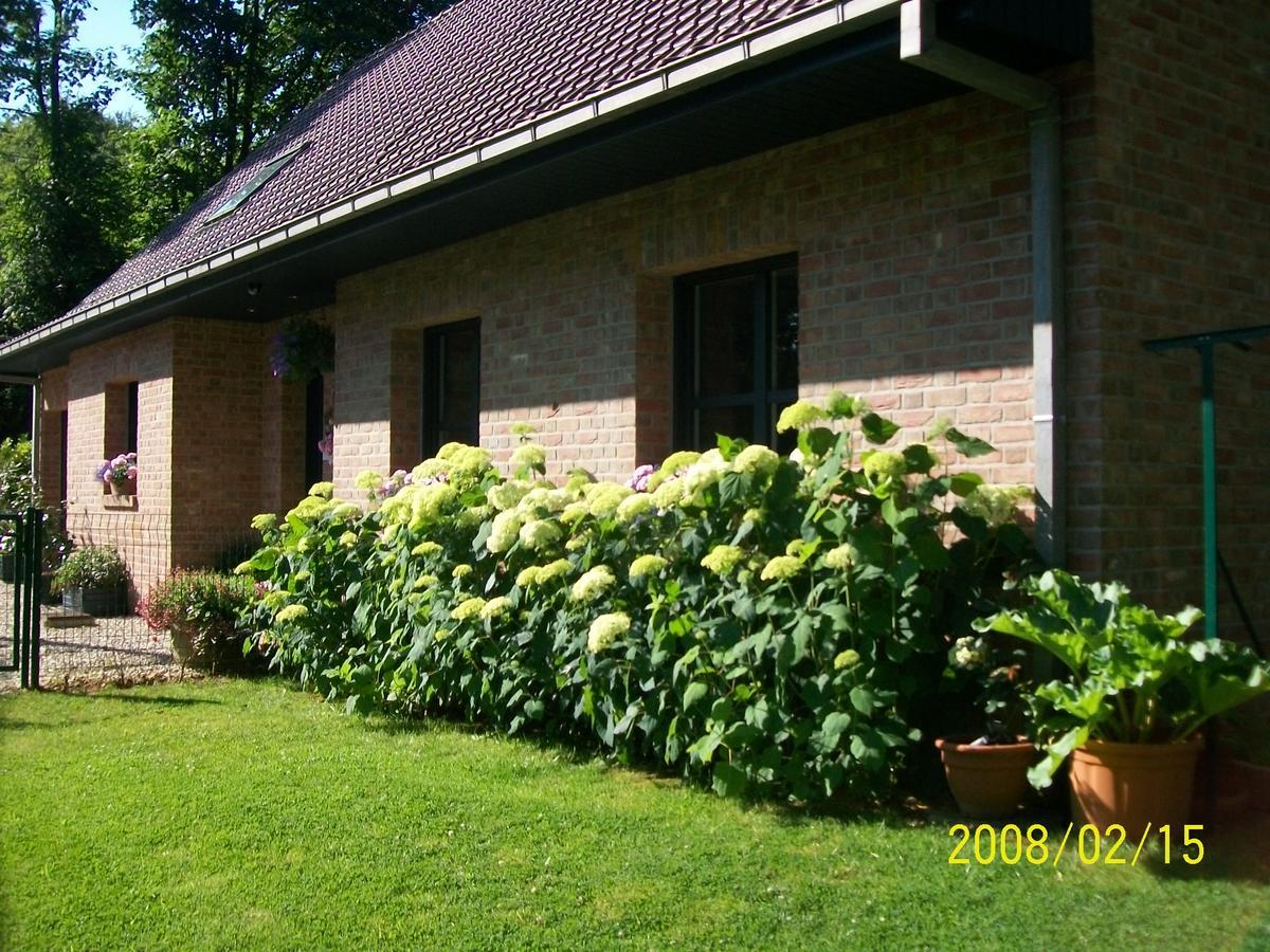 La Maison D'Hotes Du Mont Des Cats Godewaersvelde Kültér fotó