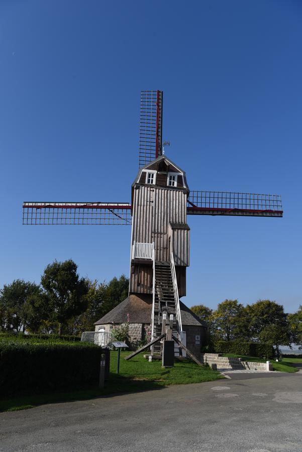 La Maison D'Hotes Du Mont Des Cats Godewaersvelde Kültér fotó